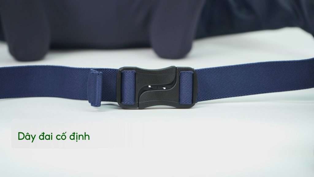 Máy massage vai Philips PPM3522 Dây đai cố định