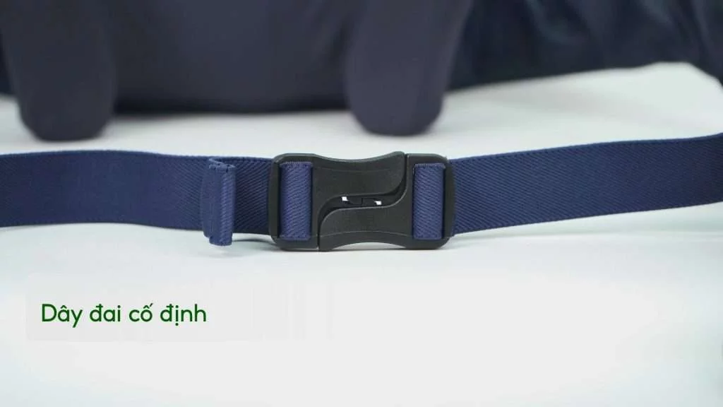 Máy massage vai Philips PPM3522 Dây đai cố định