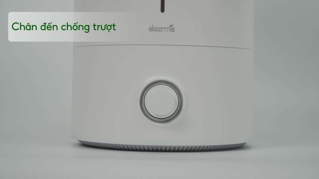 Máy tạo độ ẩm Deerma F628 Chân đến chống trượt