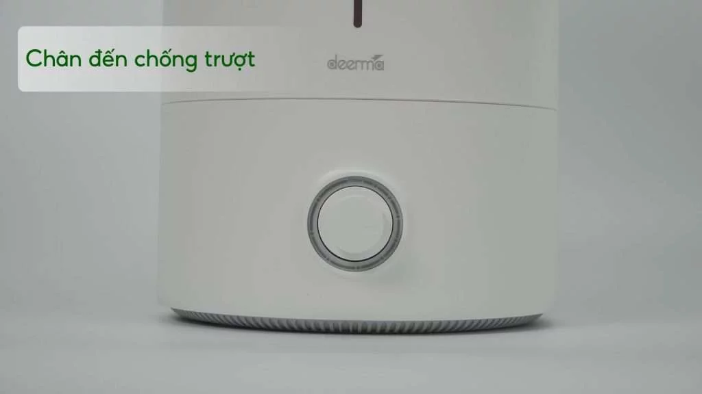 Máy tạo độ ẩm Deerma F628 Chân đến chống trượt