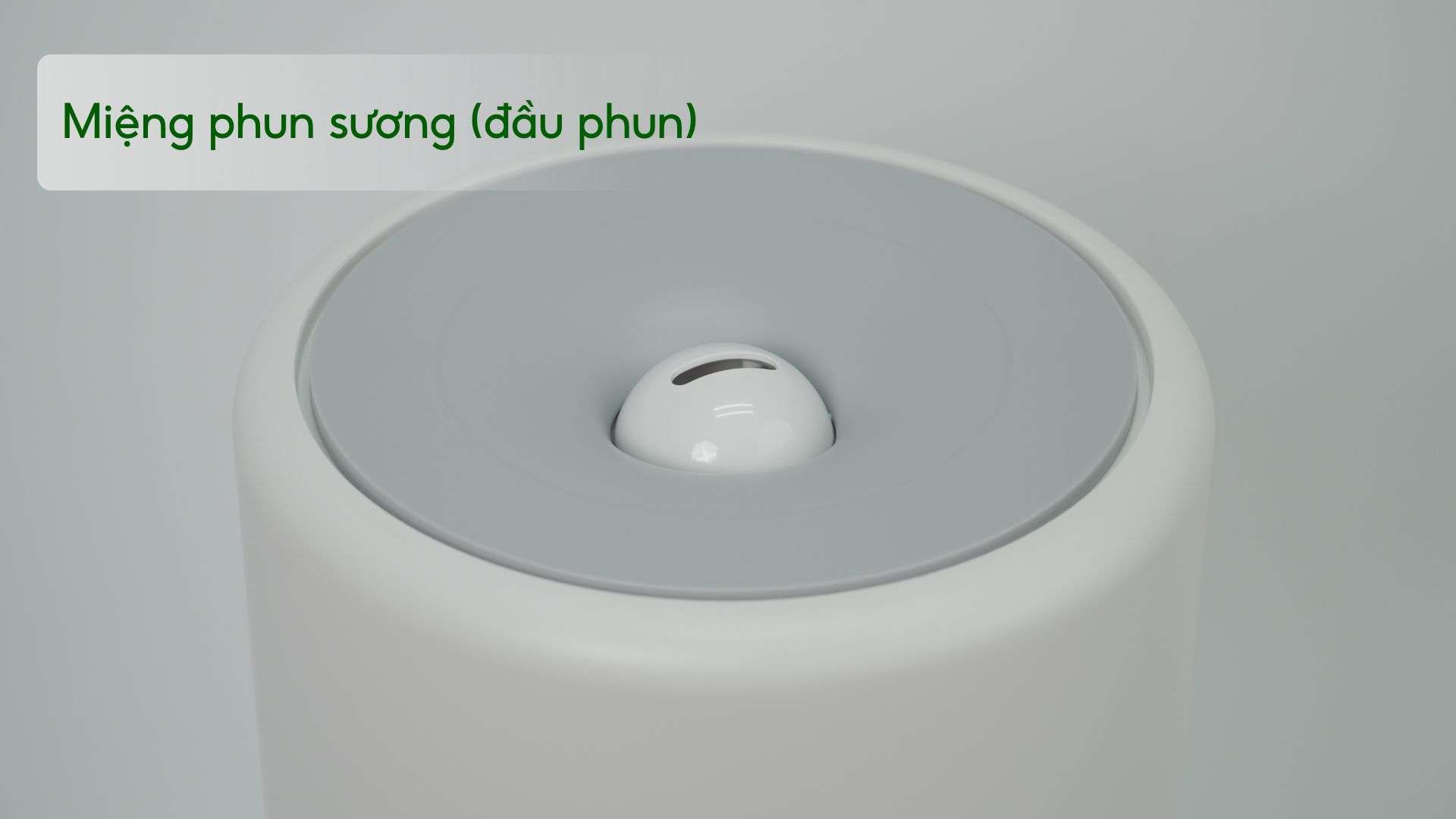 Máy tạo độ ẩm Deerma F628 Miệng phun sương (đầu phun)