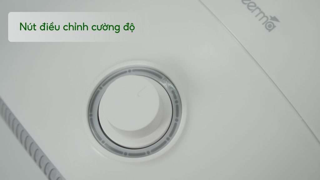 Máy tạo độ ẩm Deerma F628 Nút điều chỉnh cường độ