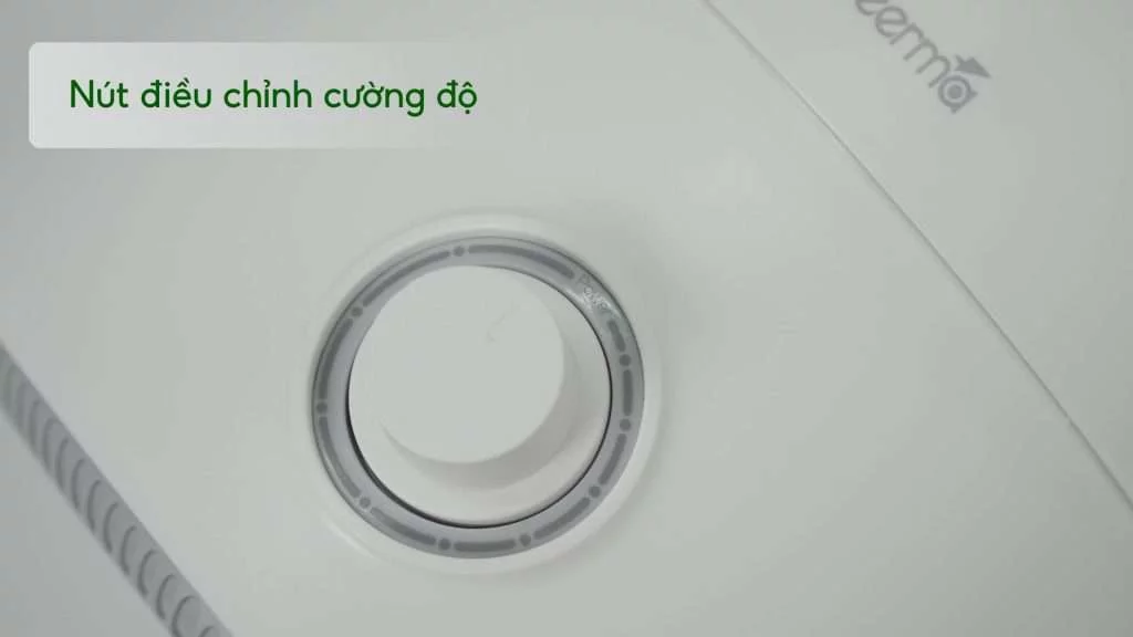 Máy tạo độ ẩm Deerma F628 Nút điều chỉnh cường độ
