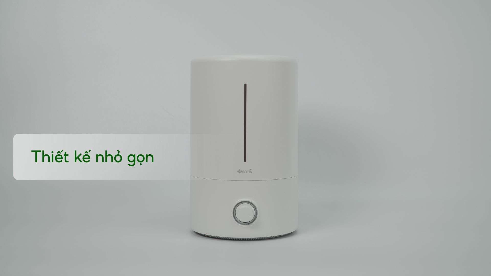 Máy tạo độ ẩm Deerma F628 Thiết kế nhỏ gọn