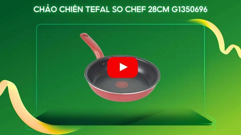 Chảo chiên Tefal So Chef 28cm G1350696