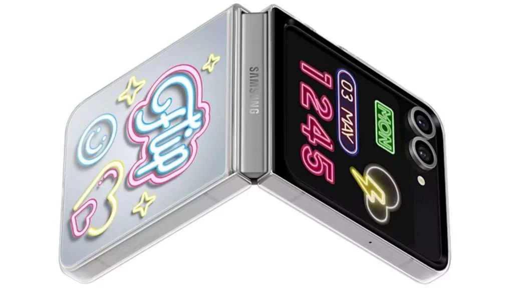 Ốp lưng Flipsuit Galaxy Z Flip6, Neon (3)