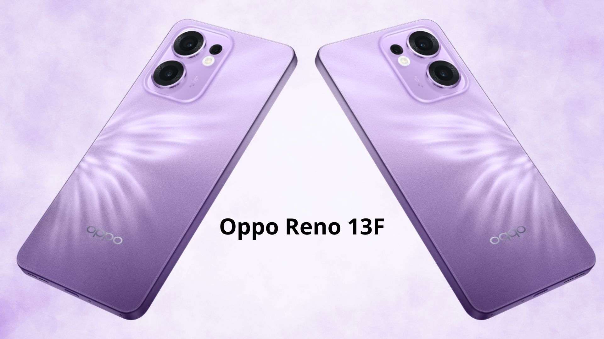 Oppo Reno13 F