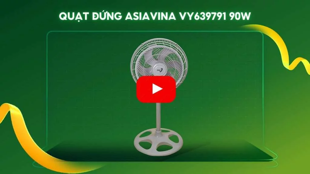 Quạt Đứng Asiavina VY639791 90W