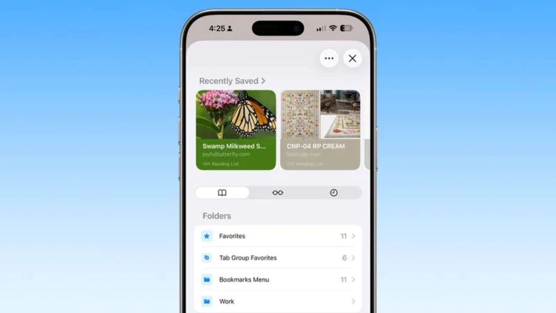 Cải tiến ứng dụng và tính năng Safari