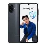 Galaxy A07 – Đen huyền