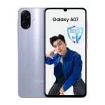 Galaxy A07 – Tím bạc