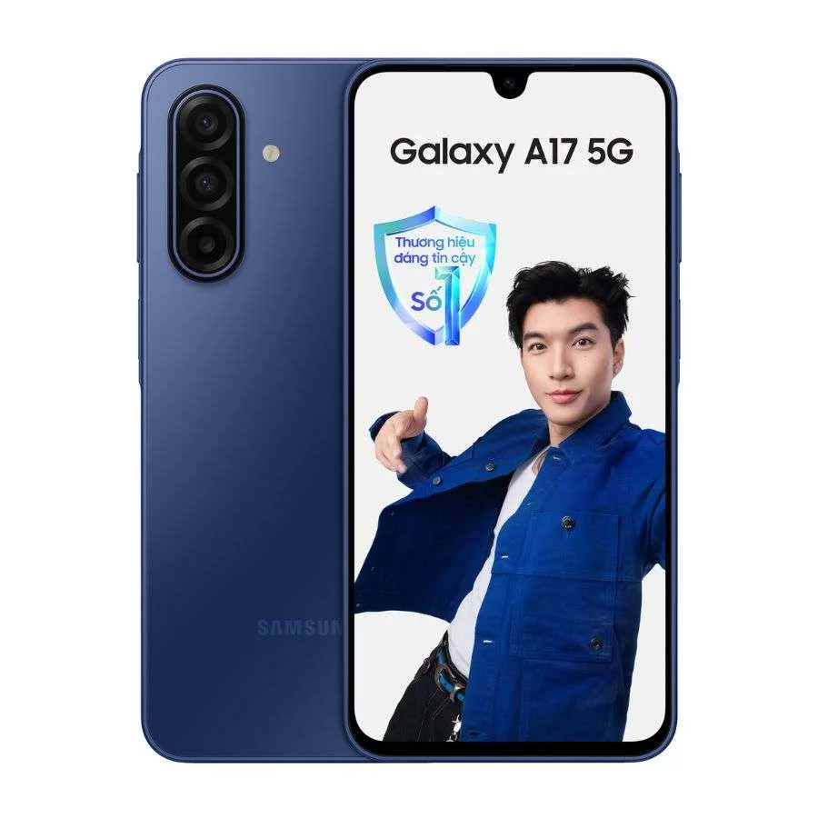 Galaxy A17 5G – Xanh Navy