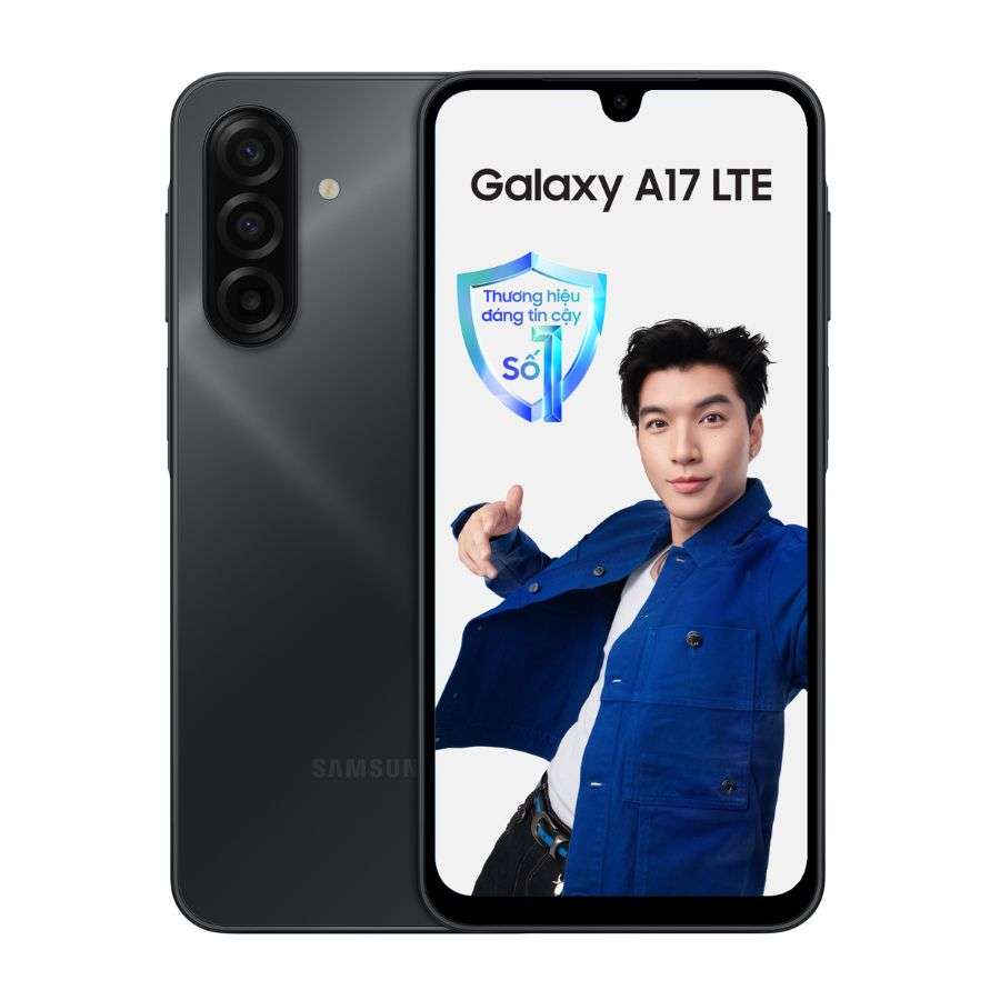 Galaxy A17 LTE Đen
