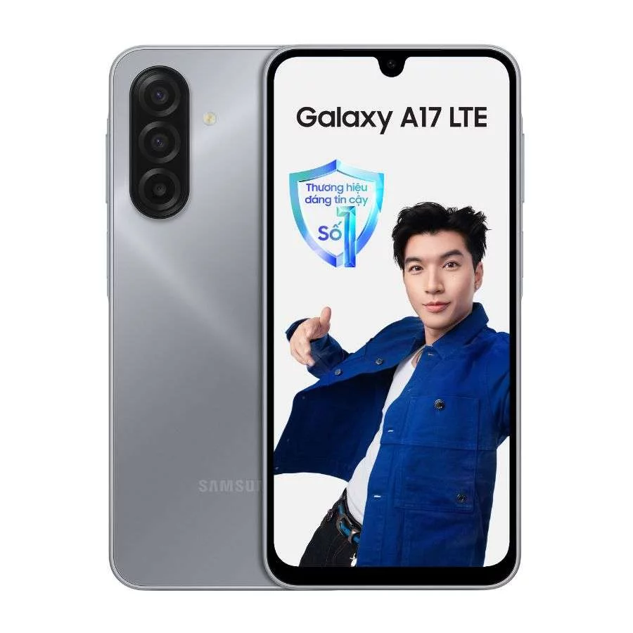 Galaxy A17 LTE Xám