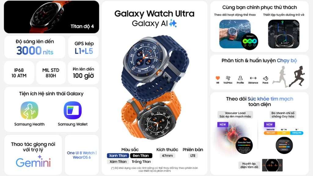Galaxy Watch Ultra 2 CXP
