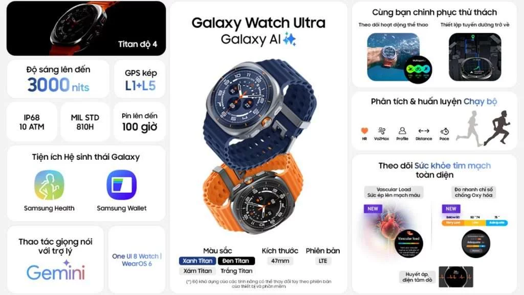 Galaxy Watch Ultra 2 CXP