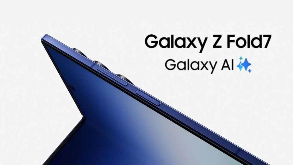Galaxy Z Fold 7