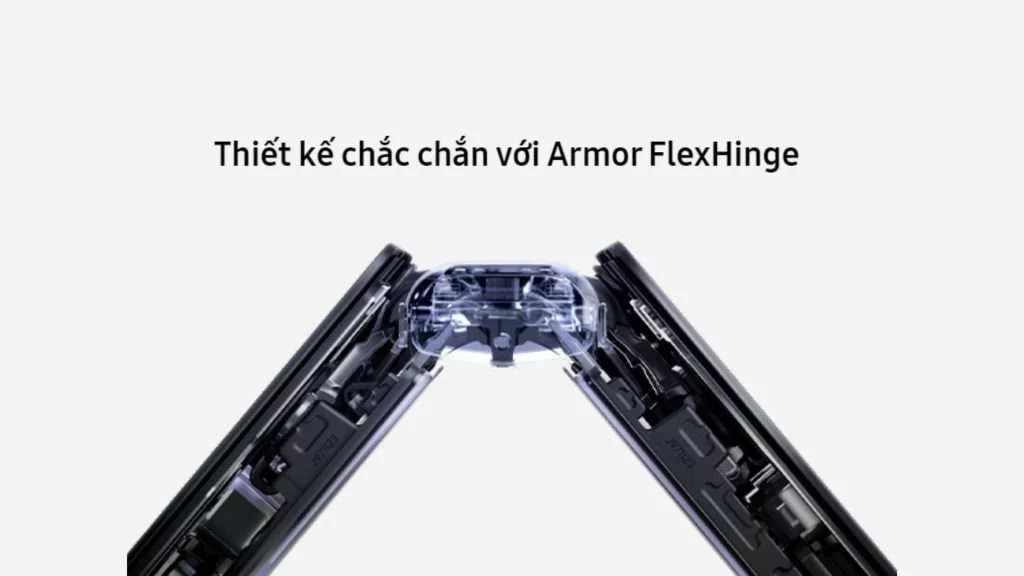 Galaxy Z Fold 7 với công nghệ gập mới
