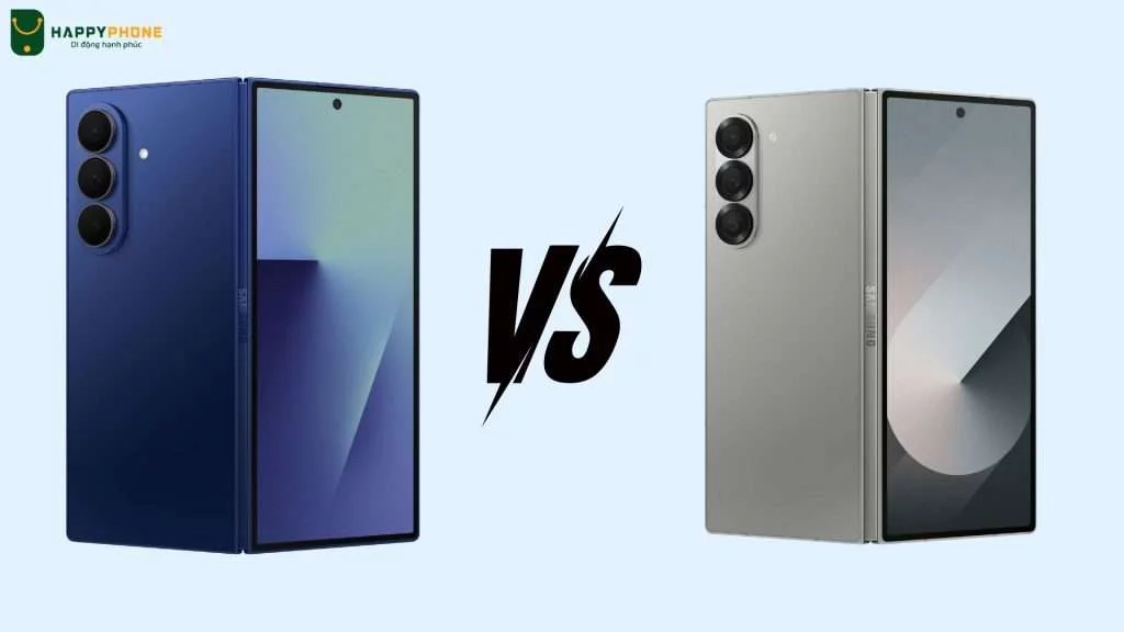 Galaxy Z Fold 7 vs Z Fold 6_ Nâng cấp có đáng không