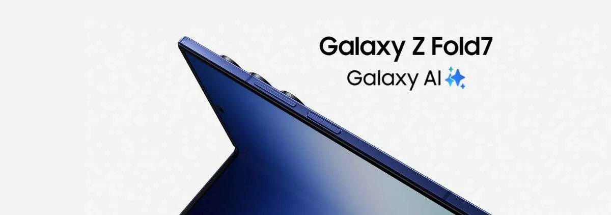 Galaxy Z Fold 7