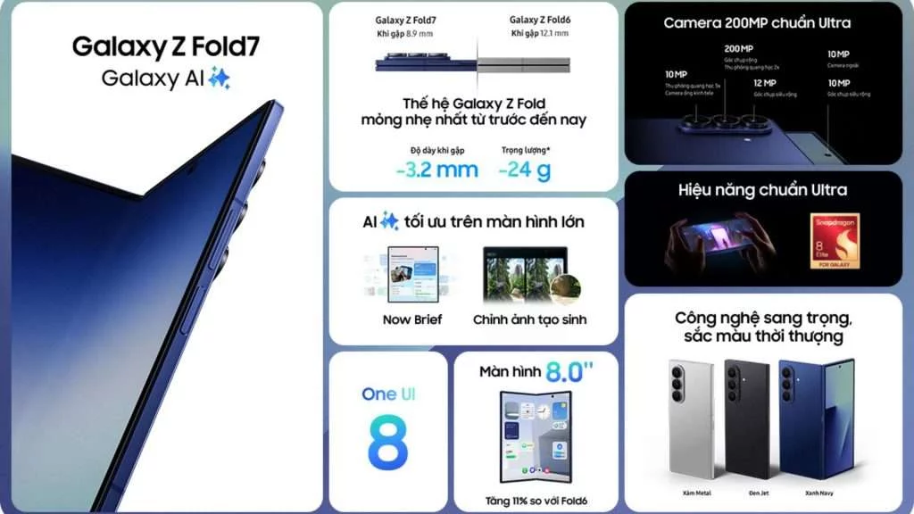 Galaxy Z Fold7 CXP