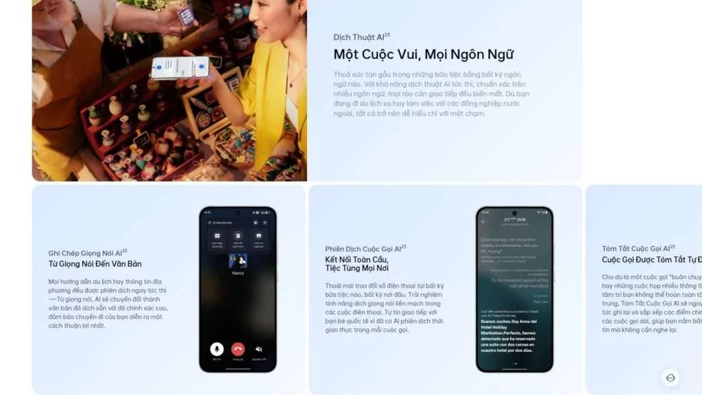 Hệ sinh thái AI thông minh