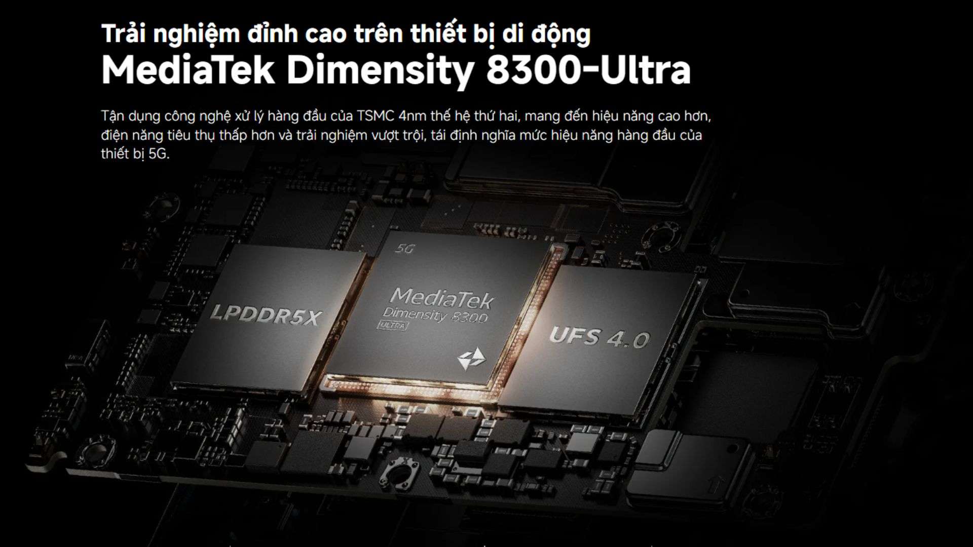 Hiệu Năng Mạnh Mẽ, Pin Bền Bỉ xiaomi 14t 5g