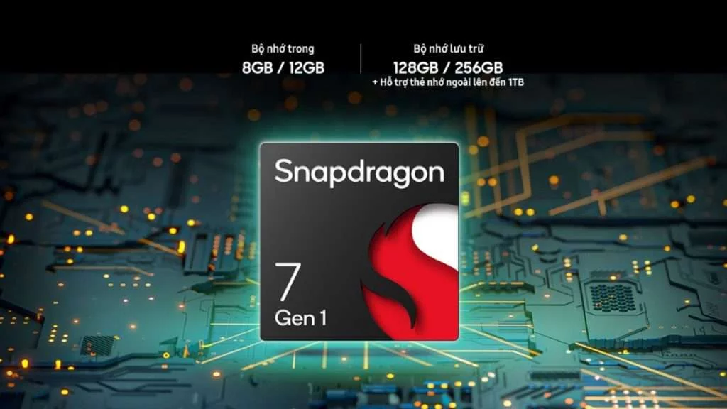 Hiệu năng bùng nổ – Chinh phục mọi giới hạn Samsung Galaxy M55 5G 12GB_256GB