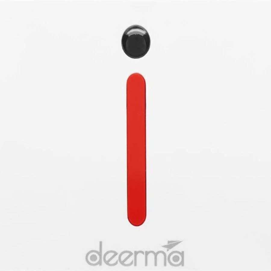 Máy hút bụi đệm giường Deerma CM800 đèn thông báo