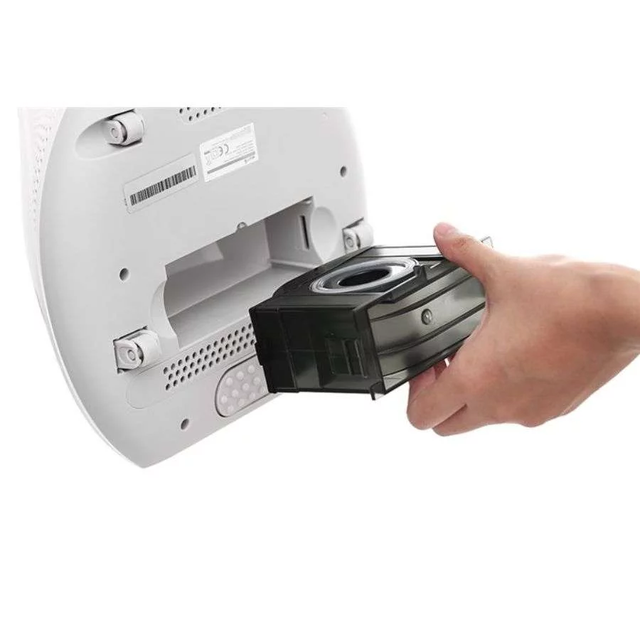 Máy hút bụi đệm giường Deerma CM800 ngắn chứa bụi tiện lợi