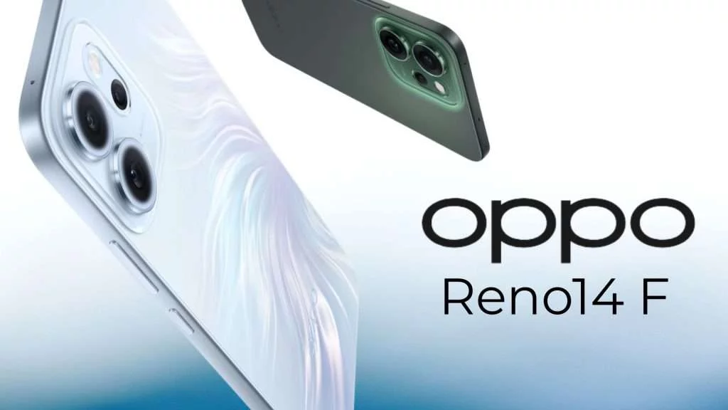 OPPO Reno14 F