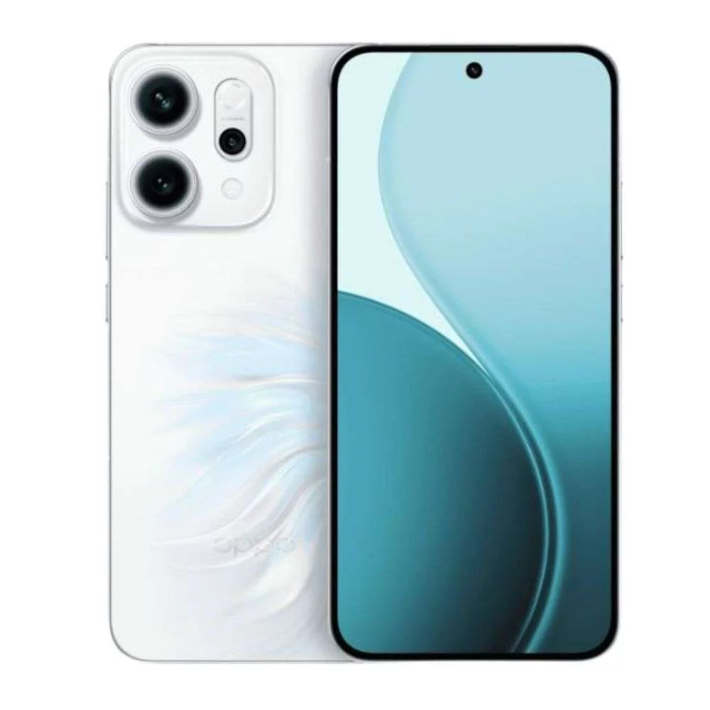OPPO Reno14 F Xanh dương