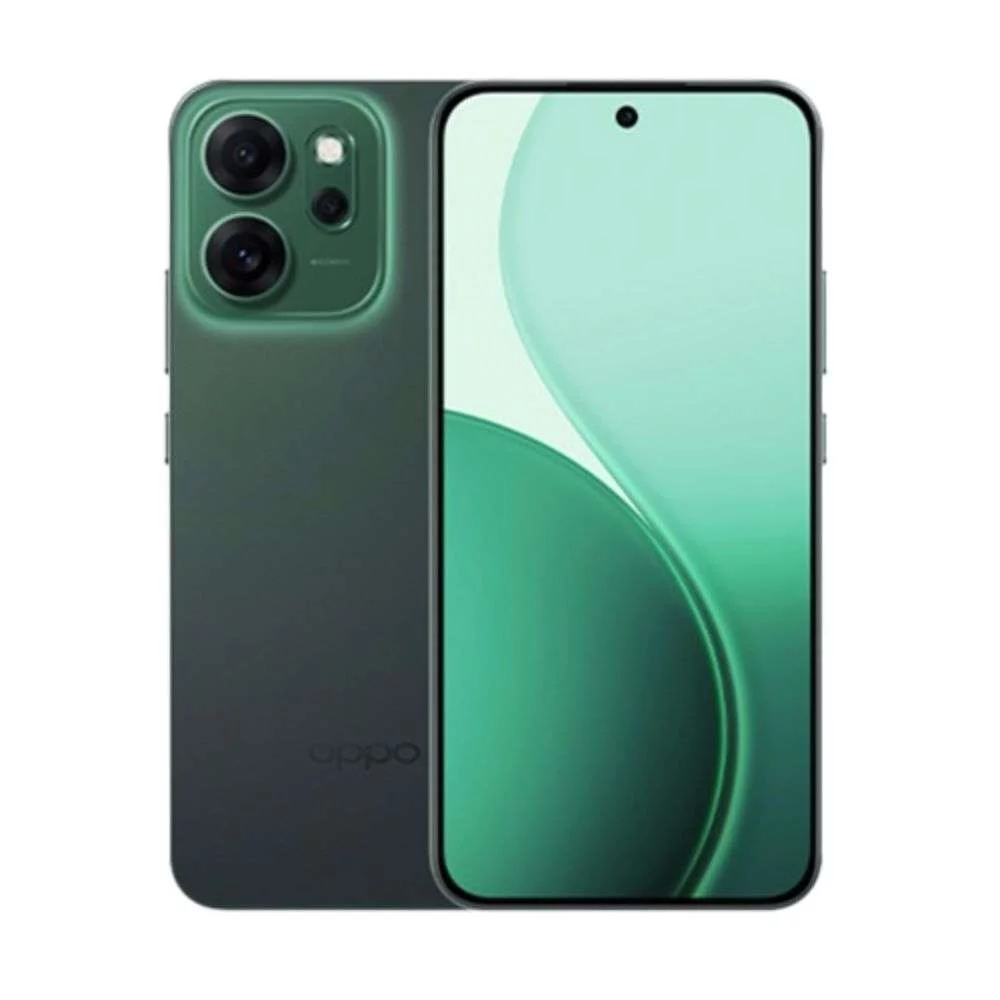 OPPO Reno14 F Xanh lá