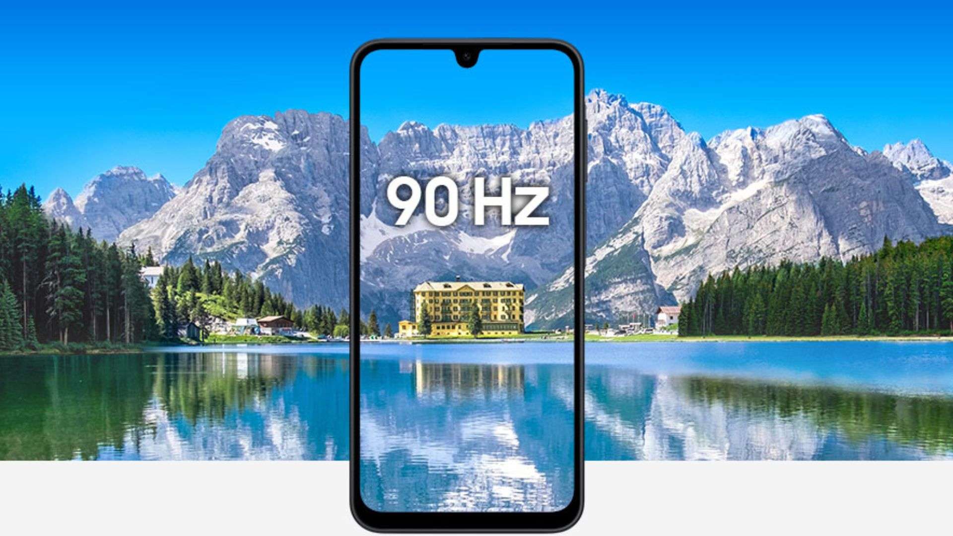 Samsung Galaxy A17 5G (8GB-128GB) màn hình 90 Hz