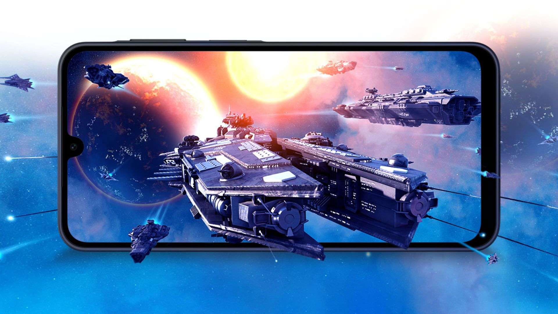 Samsung Galaxy A17 5G (8GB-128GB)