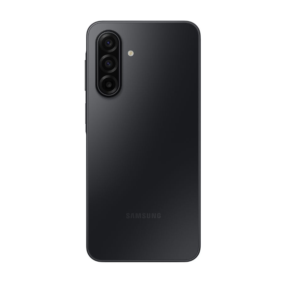 Samsung Galaxy A17 5G màu đen mặt lưng