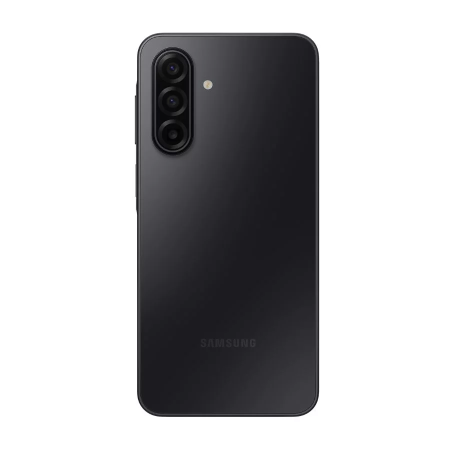 Samsung Galaxy A17 5G màu đen mặt lưng