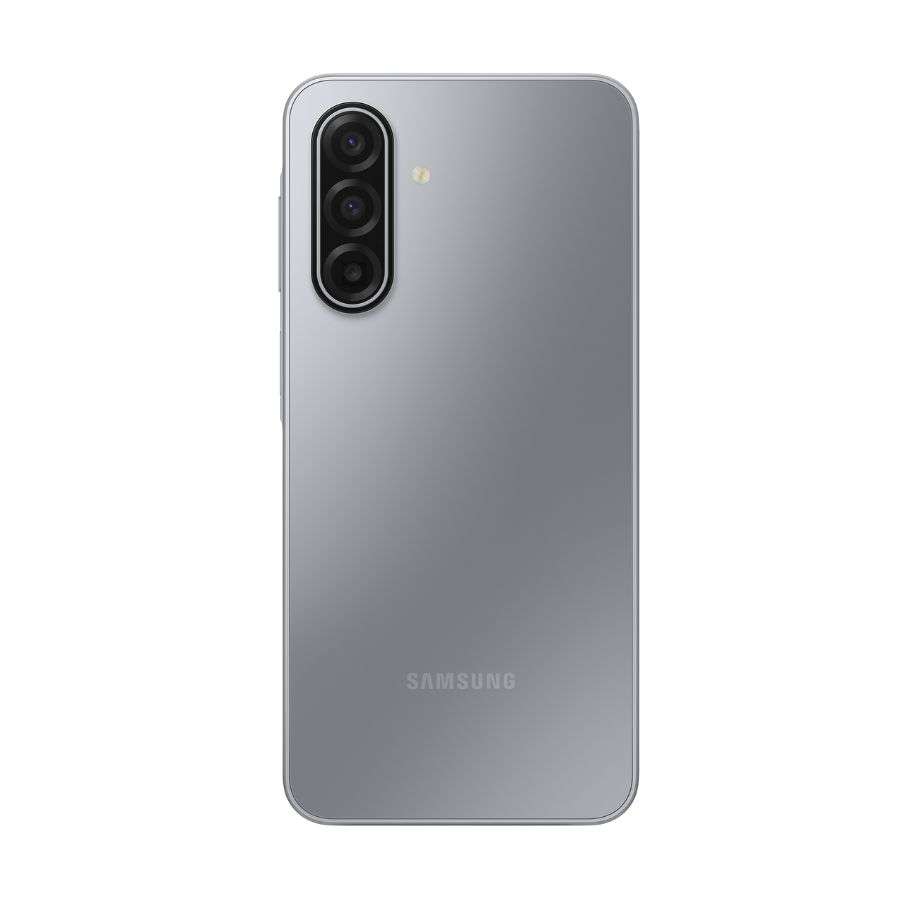 Samsung Galaxy A17 5G màu xám mặt lưng