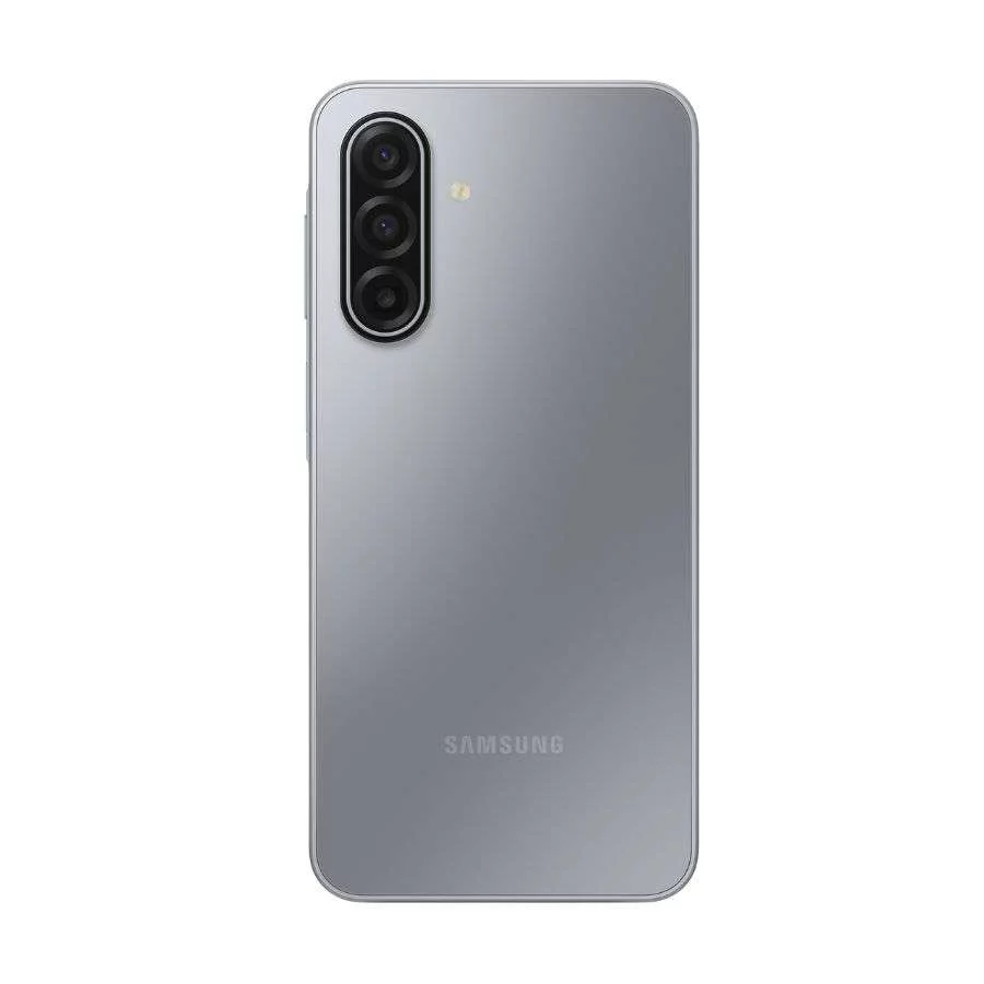 Samsung Galaxy A17 5G màu xám mặt lưng