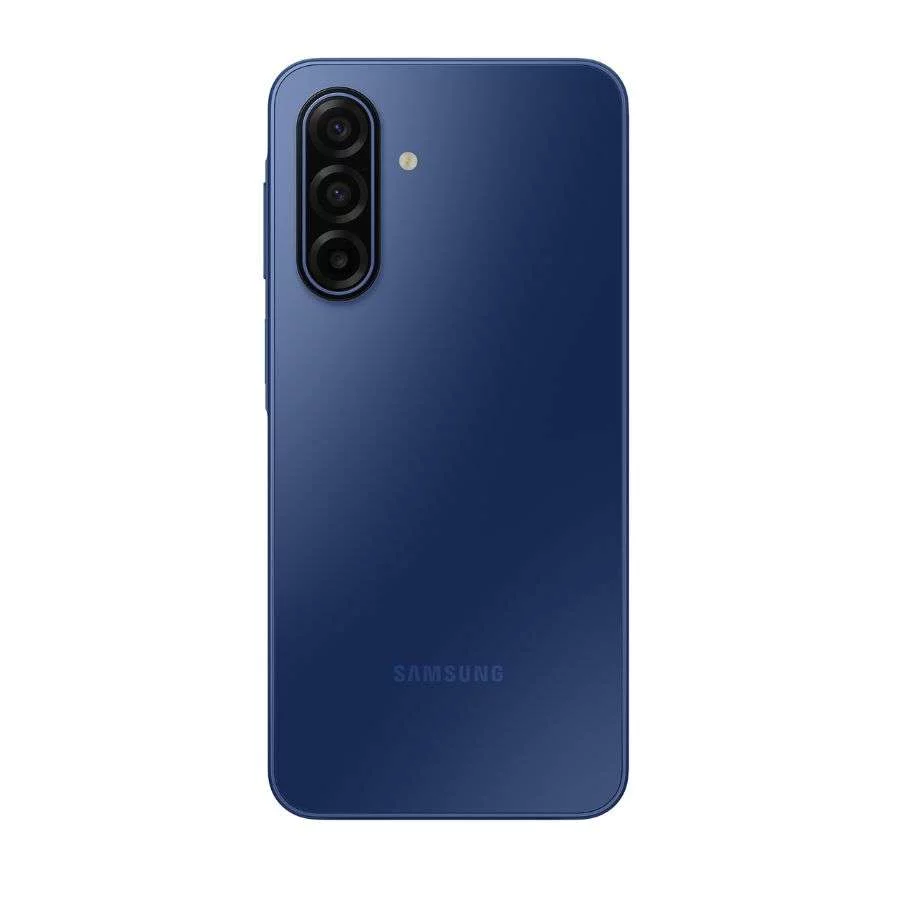 Samsung Galaxy A17 5G màu xanh mặt lưng
