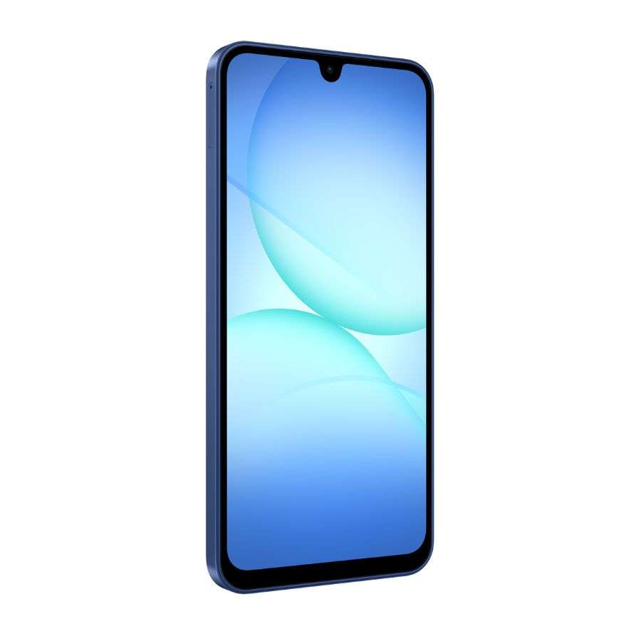Samsung Galaxy A17 5G màu xanh