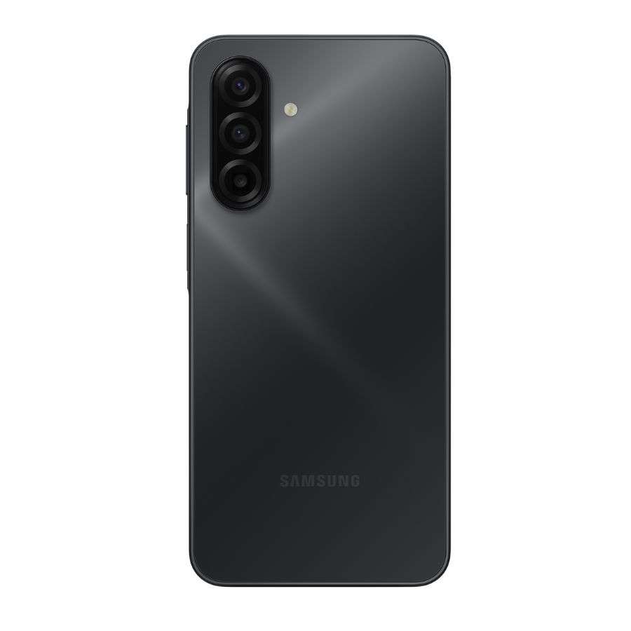 Samsung Galaxy A17 màu đen mặt lưng