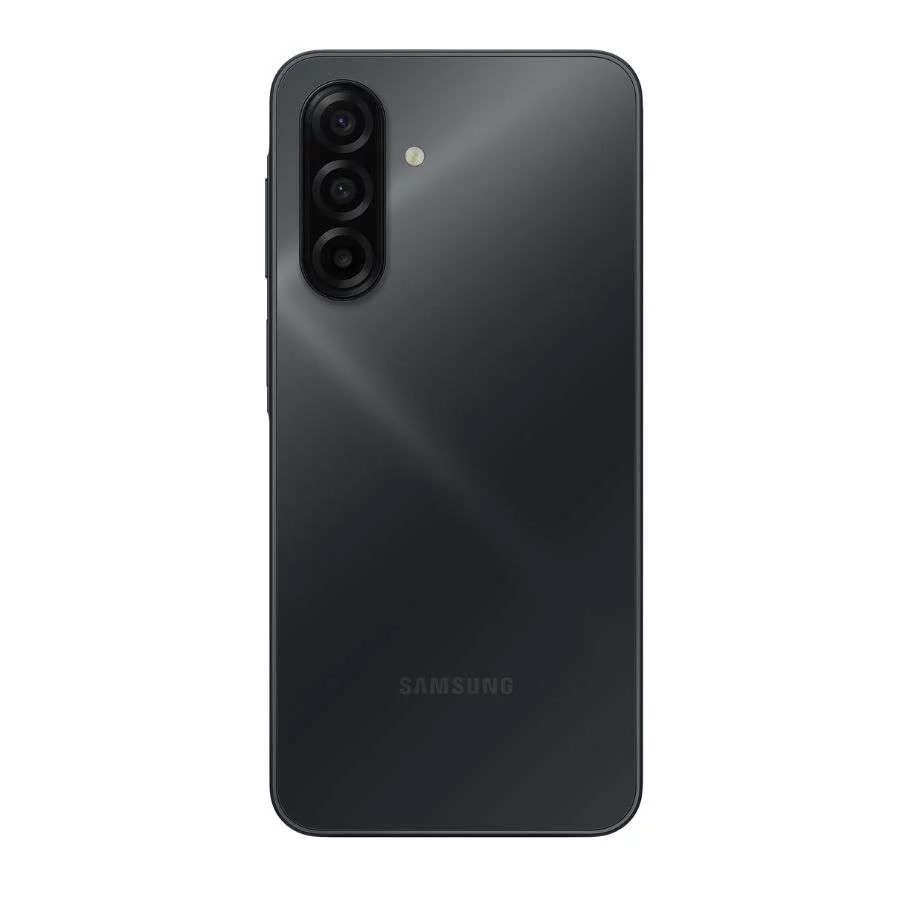 Samsung Galaxy A17 màu đen mặt lưng