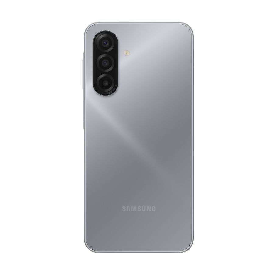 Samsung Galaxy A17 màu xám nhạt mặt lưng