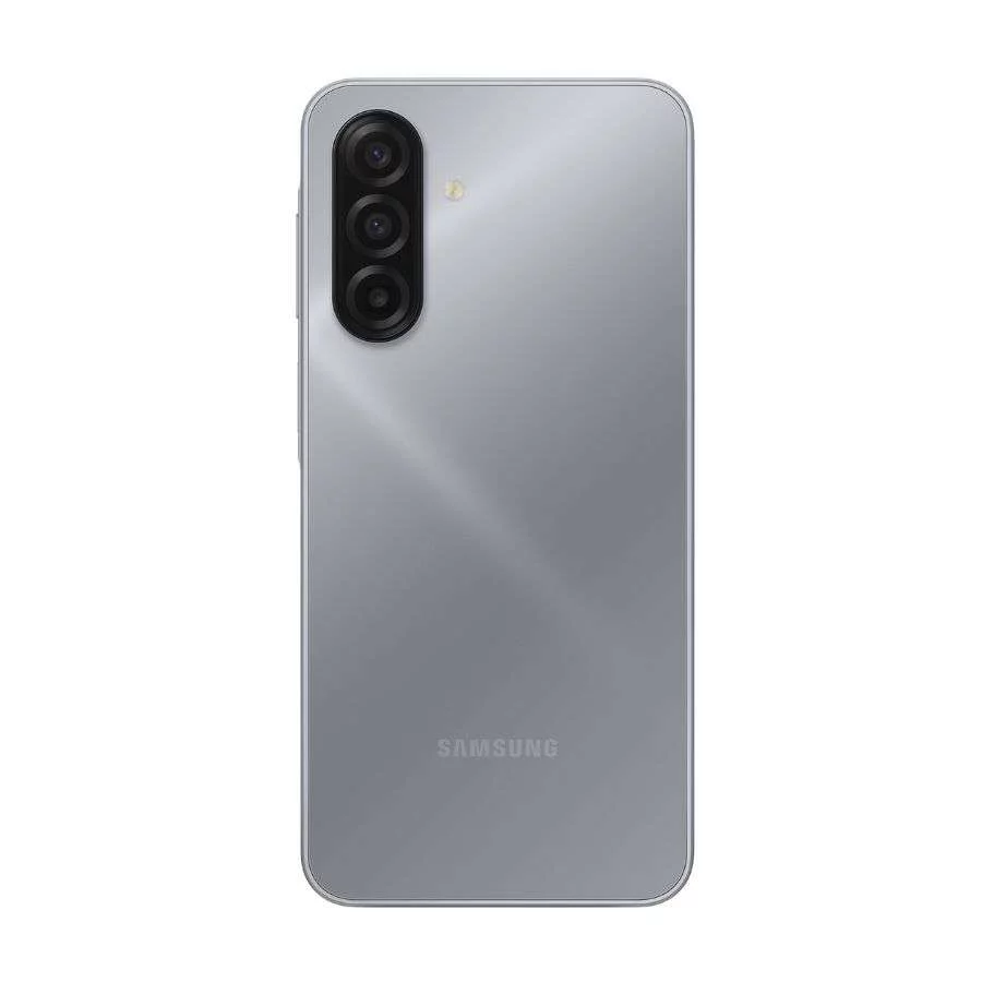 Samsung Galaxy A17 màu xám nhạt mặt lưng