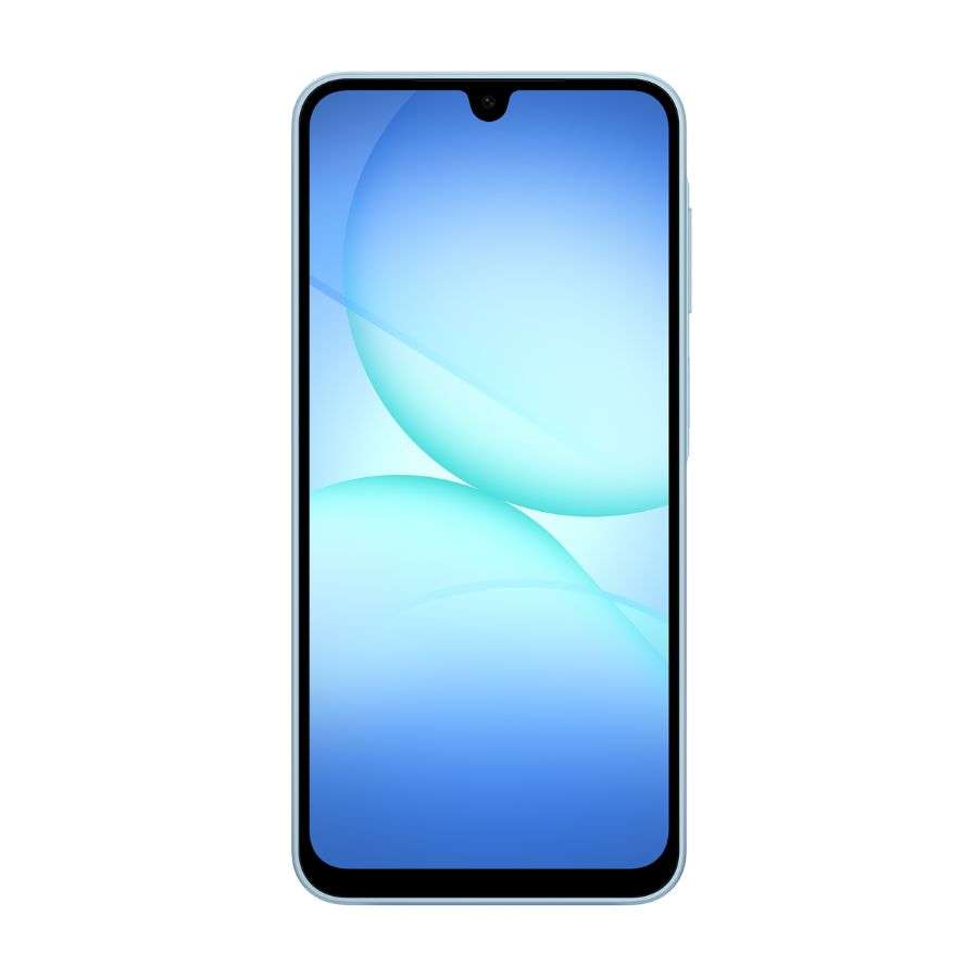 Samsung Galaxy A17 màu xanh nhạt (4)
