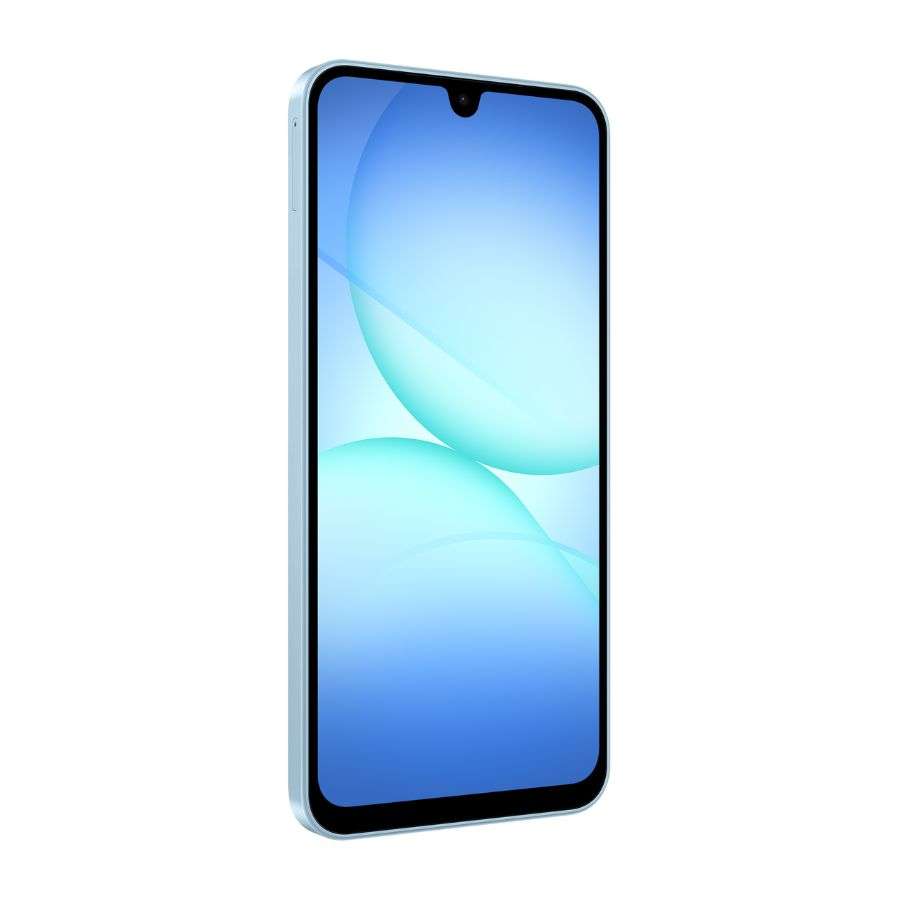 Samsung Galaxy A17 màu xanh nhạt (5)