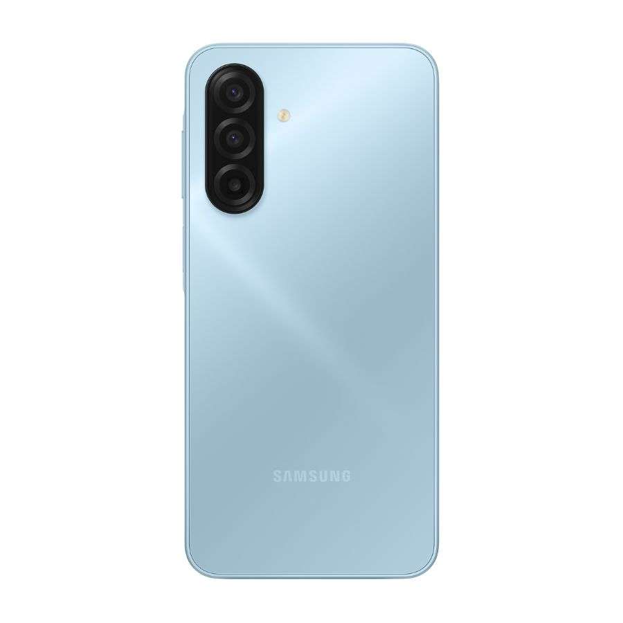 Samsung Galaxy A17 màu xanh nhạt