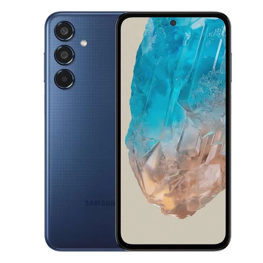 Samsung Galaxy M35 5G 8GB-256GB màu xanh đậm