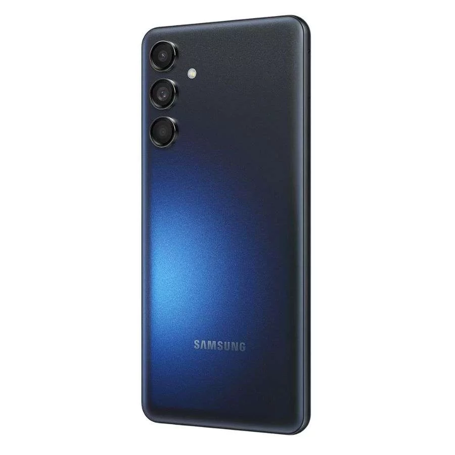 Samsung Galaxy M55 5G 12GB_256GB đen mặt lưng bên phải